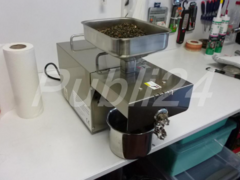 Presa ulei teste laborator verificare acid oleic